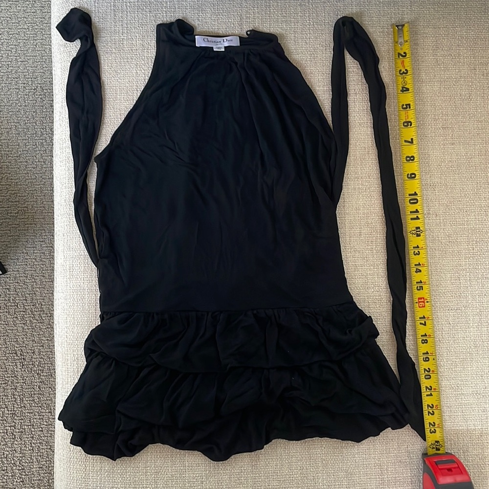 Dior tank